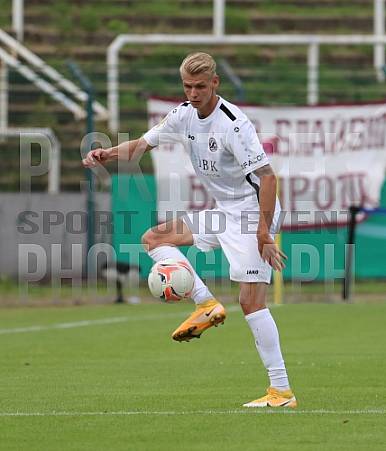 1.Runde DFB-Pokal BFC Dynamo - VfB Stuttgart