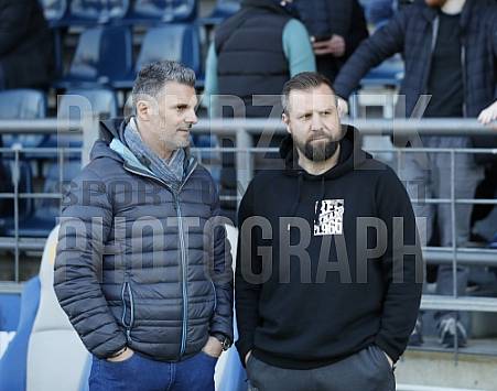 27.Spieltag SV Babelsberg 03 - BFC Dynamo