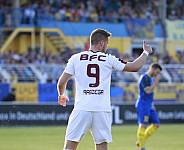 32.Spieltag 1.FC Lok Leipzig - BFC Dynamo