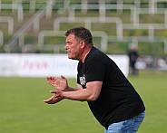 37.Spieltag BFC Dynamo - Berliner Athletik Klub 07,