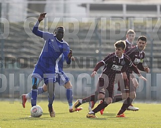 Testspiel BFC Dynamo - TSG Neustrelitz