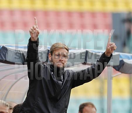 8.Spieltag BFC Dynamo - FSV Optik Rathenow,