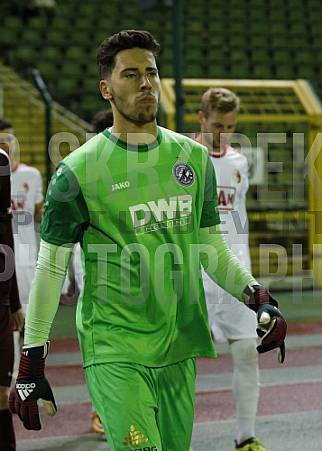 13.Spieltag BFC Dynamo - Berliner AK 07