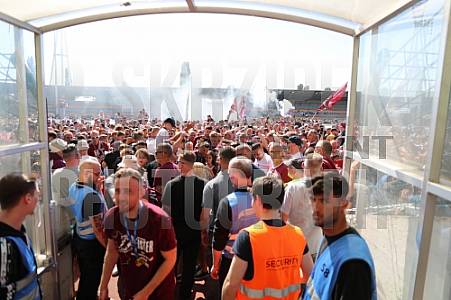 38.Spieltag VSG Altglienicke - BFC Dynamo,