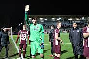 18.Spieltag Berliner AK 07 - BFC Dynamo,