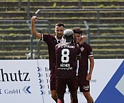 6.Spieltag BFC Dynamo -  F.C. Hertha 03 Zehlendorf