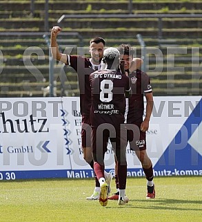 6.Spieltag BFC Dynamo -  F.C. Hertha 03 Zehlendorf