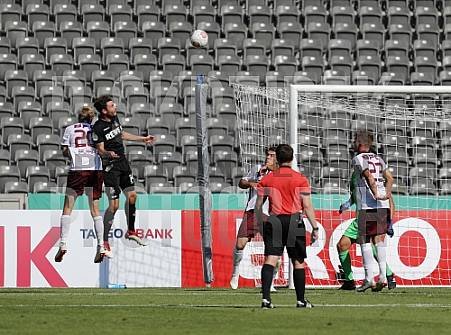 BFC Dynamo - 1.FC Köln ,1.Runde DFB Pokal