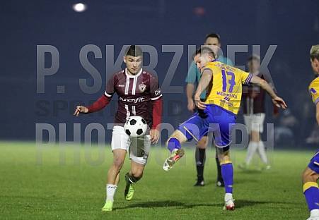 15.Spieltag FC Carl-Zeiss Jena - BFC Dynamo