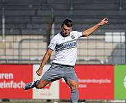 Testspiel SV Babelsberg 03 - BFC Dynamo