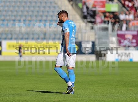 9.Spieltag Chemnitzer FC - BFC Dynamo,