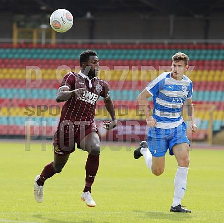 8.Spieltag BFC Dynamo - FSV Wacker 90 Nordhausen ,