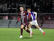 16.Spieltag BFC Dynamo -  Hertha BSC II