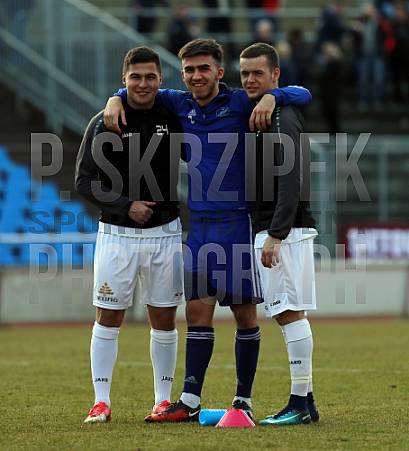 23.Spieltag TSG Neustrelitz - BFC Dynamo