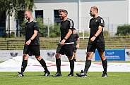 3.Spieltag BFC Preussen - BFC Dynamo,