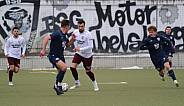 Testspiel SV Babelsberg 03 - BFC Dynamo