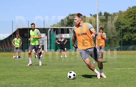 Training 21.08.2025 BFC Dynamo