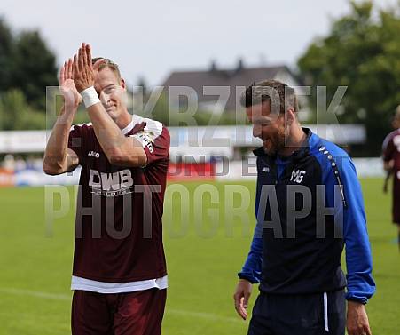 5.Spieltag FC Oberlausitz Neugersdorf - BFC Dynamo