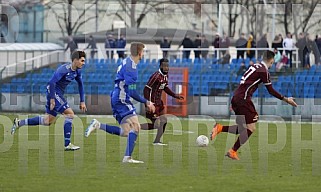 Testspiel BFC Dynamo - TSG Neustrelitz