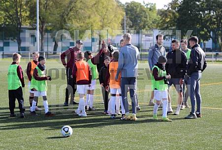 BFC Dynamo FerienCamp Herbst 2021