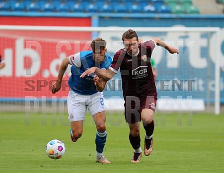 Testspiel FC Hansa Rostock - BFC Dynamo, Testspiel FC Hansa Rostock - BFC Dynamo,