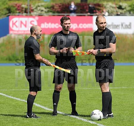 Halbfinale FC Viktoria 1889 - BFC Dynamo