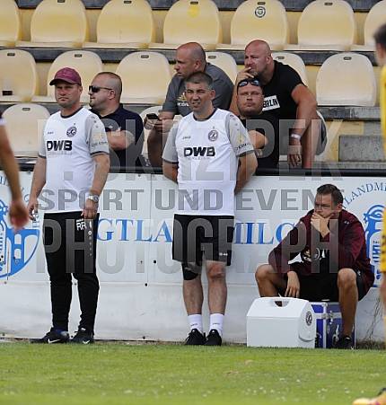 1.Spieltag VfB Auerbach - BFC Dynamo