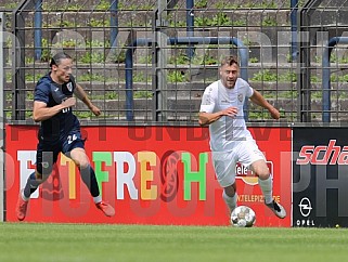 2.Spieltag SV Babelsberg 03 - BFC Dynamo