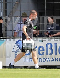 2.Spieltag SV Babelsberg 03 - BFC Dynamo