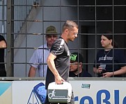 2.Spieltag SV Babelsberg 03 - BFC Dynamo