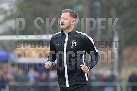 Achtelfinale Cosy-Wasch-Landespokal BSV Eintracht Mahlsorf - BFC Dynamo,