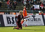 10.Spieltag BFC Dynamo -  FC Rot-Weiß Erfurt,