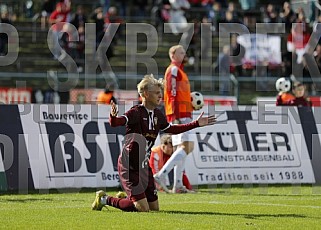 10.Spieltag BFC Dynamo -  FC Rot-Weiß Erfurt,