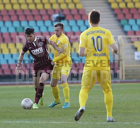 30.Spieltag BFC Dynamo - Bischofswerdaer FV 08