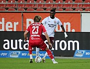 17.Spieltag FSV Zwickau - BFC Dynamo