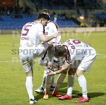 23.Spieltag TSG Neustrelitz - BFC Dynamo