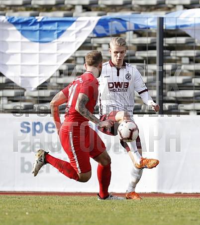 22.Spieltag SV Lichtenberg 47 - BFC Dynamo