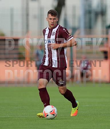 1.Runde AOK-Landespokal SpVgg Tiergarten - BFC Dynamo