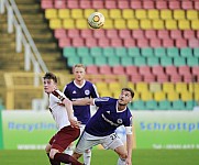 Halbfinale Berliner Pilsner-Pokal BFC Dynamo - Tennis Borussia Berlin