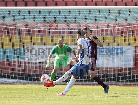 Halbfinale AOK Landespokal BFC Dynamo - VSG Altglienicke