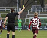 35.Spieltag BFC Dynamo - Tennis Borussia Berlin,