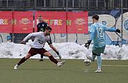 Testspiel SV Babelsberg 03 - BFC Dynamo
