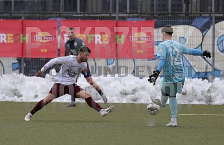Testspiel SV Babelsberg 03 - BFC Dynamo