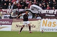 13. Spieltag BFC Dynamo - Chemnitzer FC,