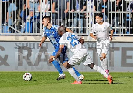 1.FC Magdeburg - Beckus Allstars,