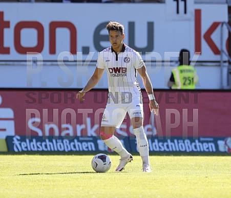 9.Spieltag FC Energie Cottbus - BFC Dynamo