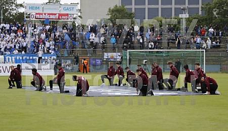Hinspiel Relegation BFC Dynamo - VfB Oldenburg