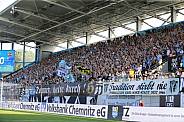 3.Spieltag Chemnitzer FC - BFC Dynamo