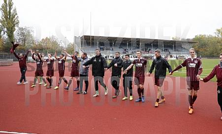 14.Spieltag Berliner AK07 - BFC Dynamo,