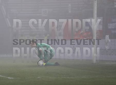 21.Spieltag FC Energie Cottbus - BFC Dynamo,
